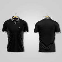 Load image into Gallery viewer, Checker Neck