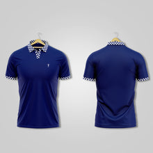 Load image into Gallery viewer, Checker Neck