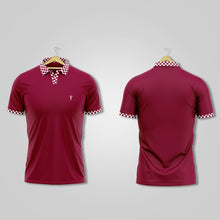 Load image into Gallery viewer, Checker Neck