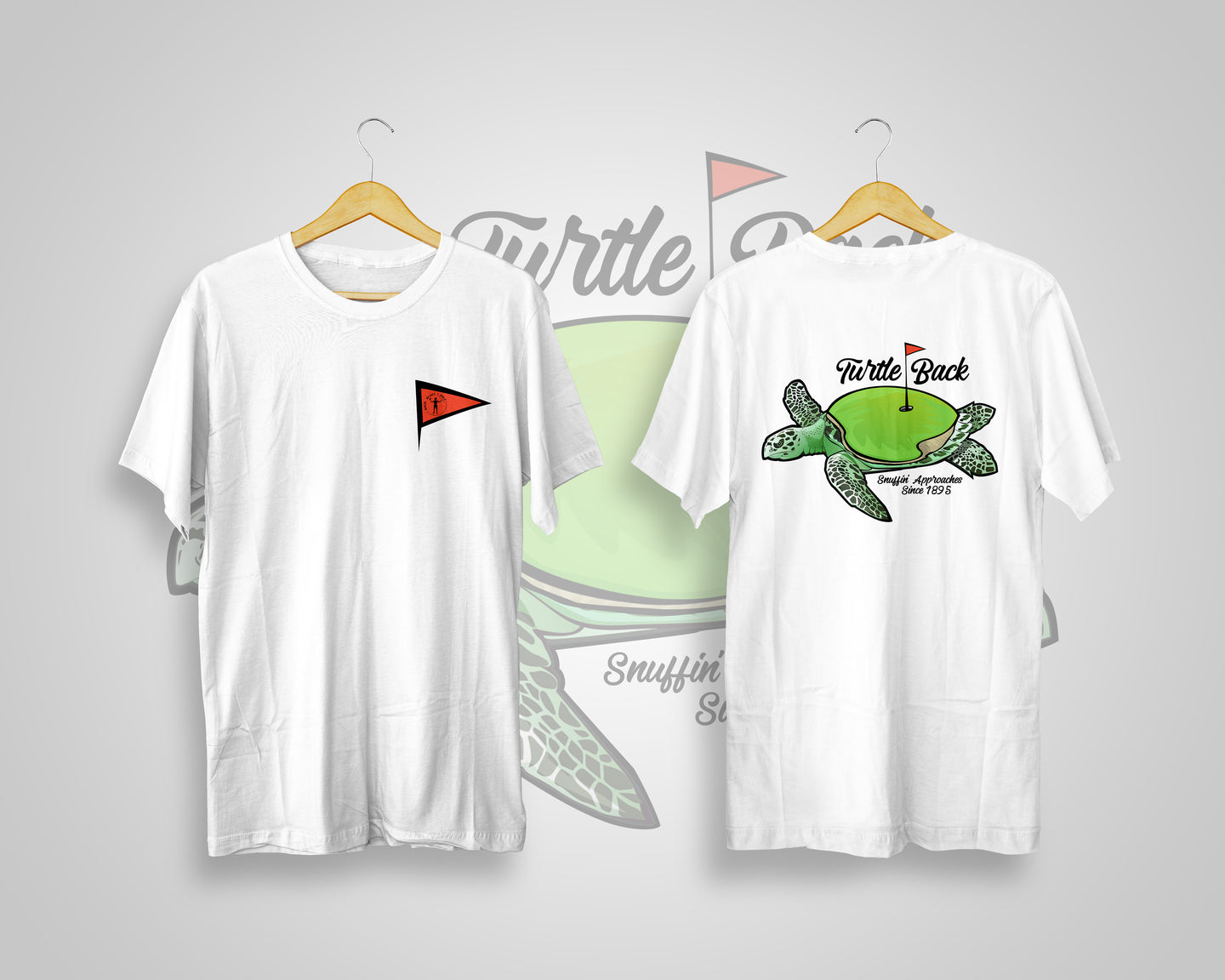 Turtle Back